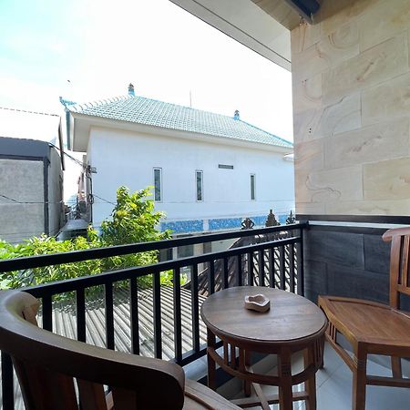 Kubu Indah Homestay Sanur Eksteriør bilde