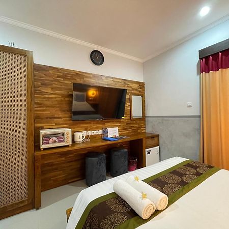 Kubu Indah Homestay Sanur Eksteriør bilde