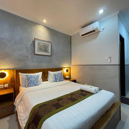 Kubu Indah Homestay Sanur Eksteriør bilde