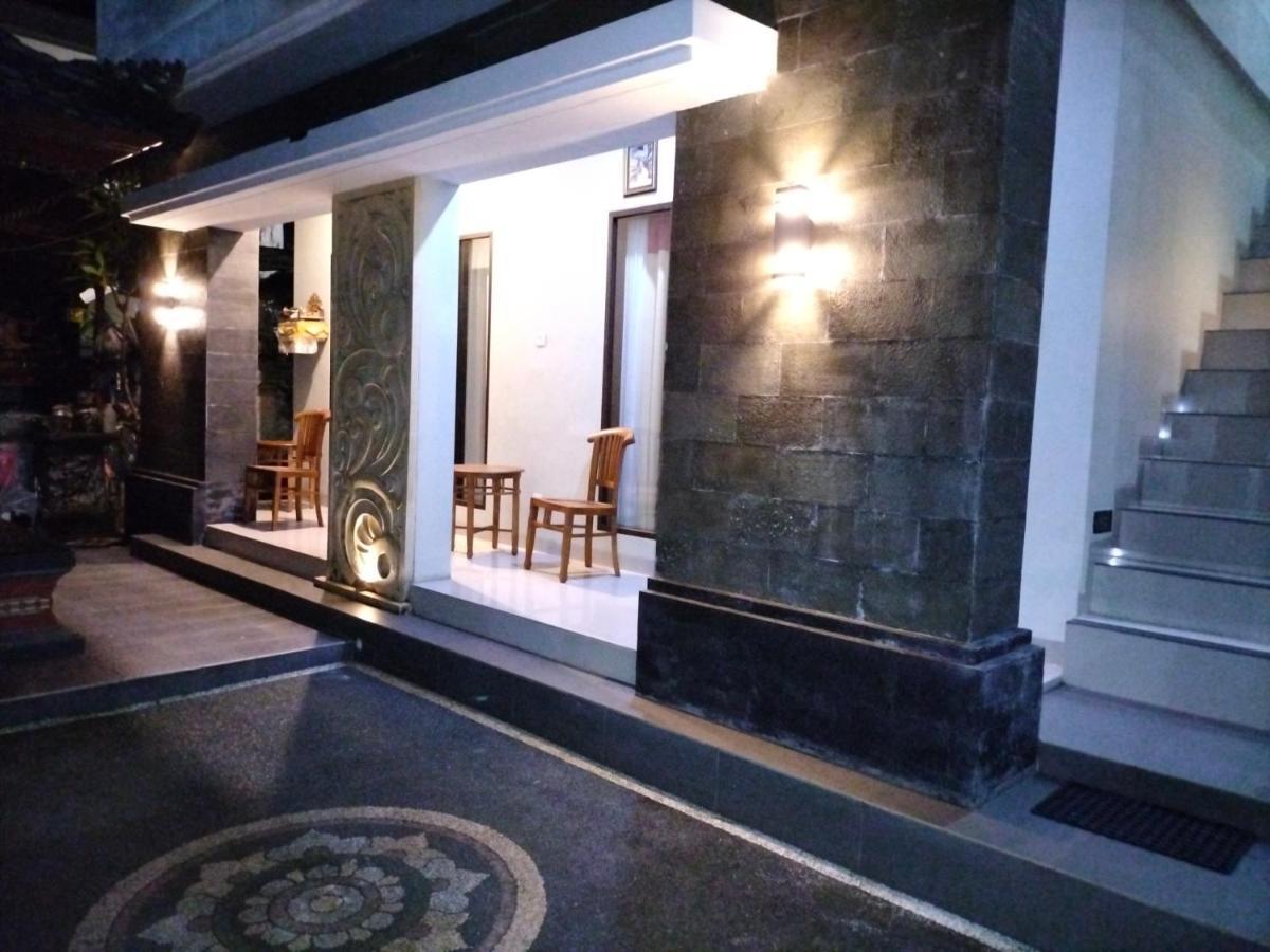 Kubu Indah Homestay Sanur Eksteriør bilde