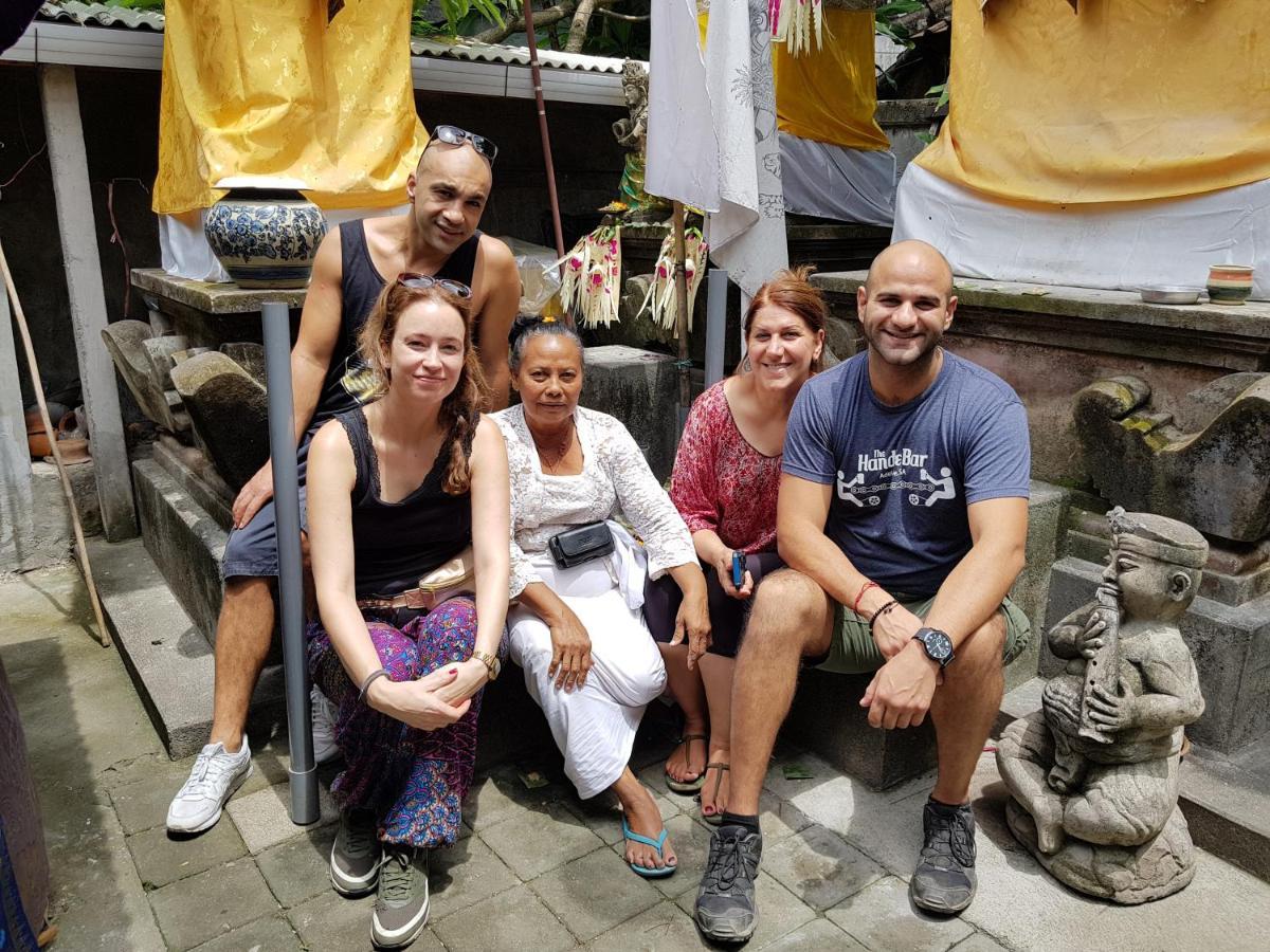 Kubu Indah Homestay Sanur Eksteriør bilde