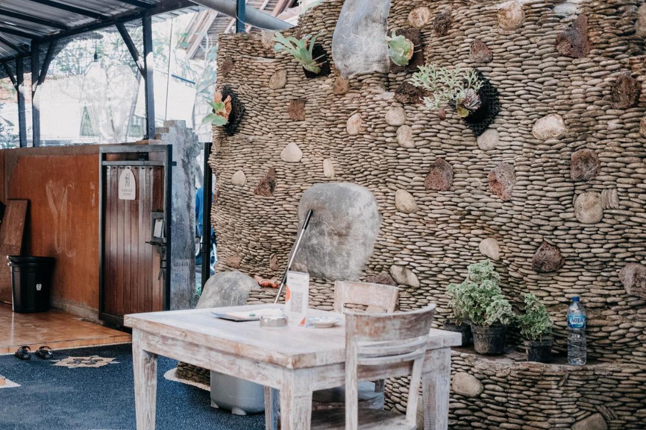 Kubu Indah Homestay Sanur Eksteriør bilde