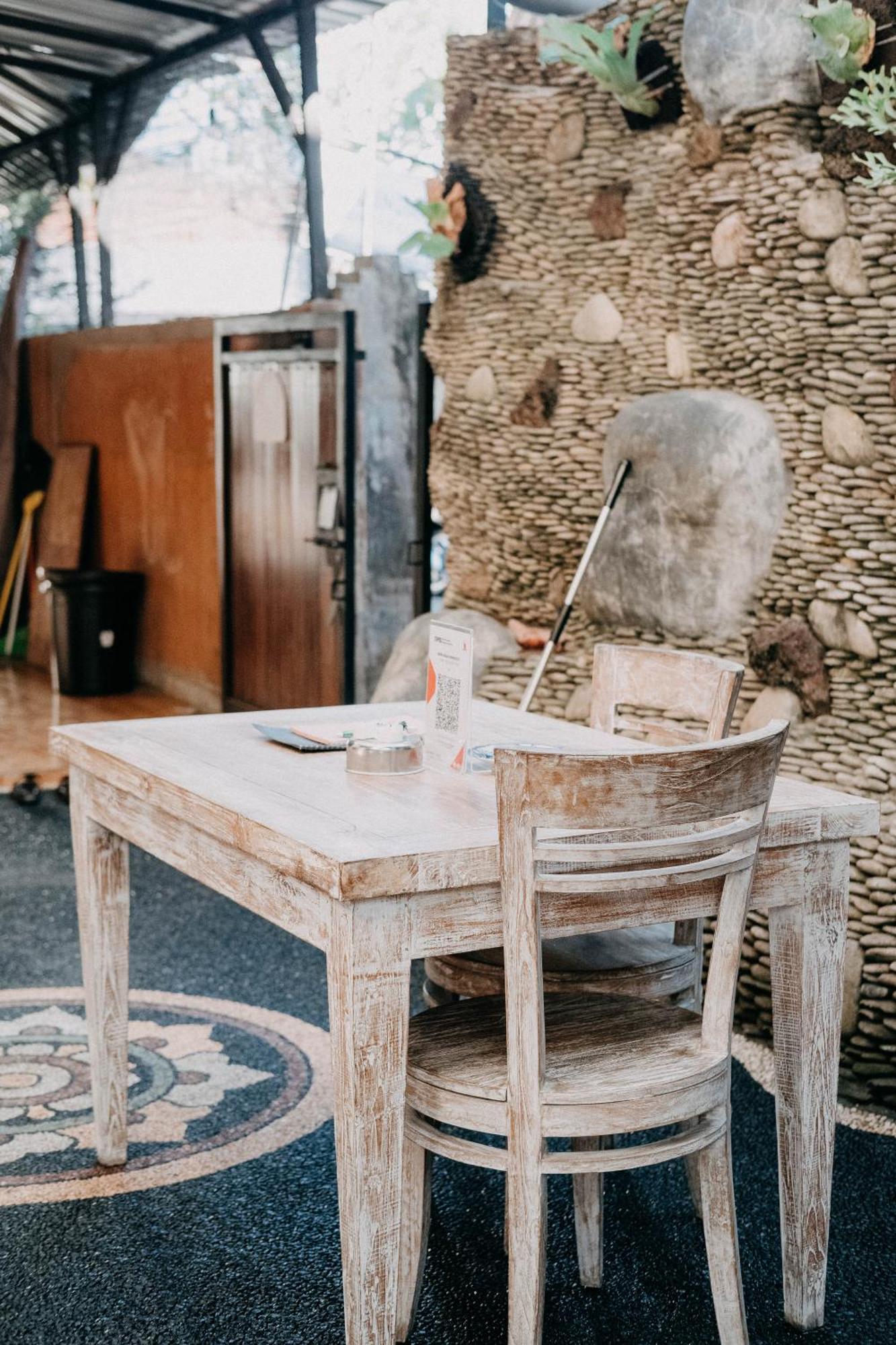 Kubu Indah Homestay Sanur Eksteriør bilde