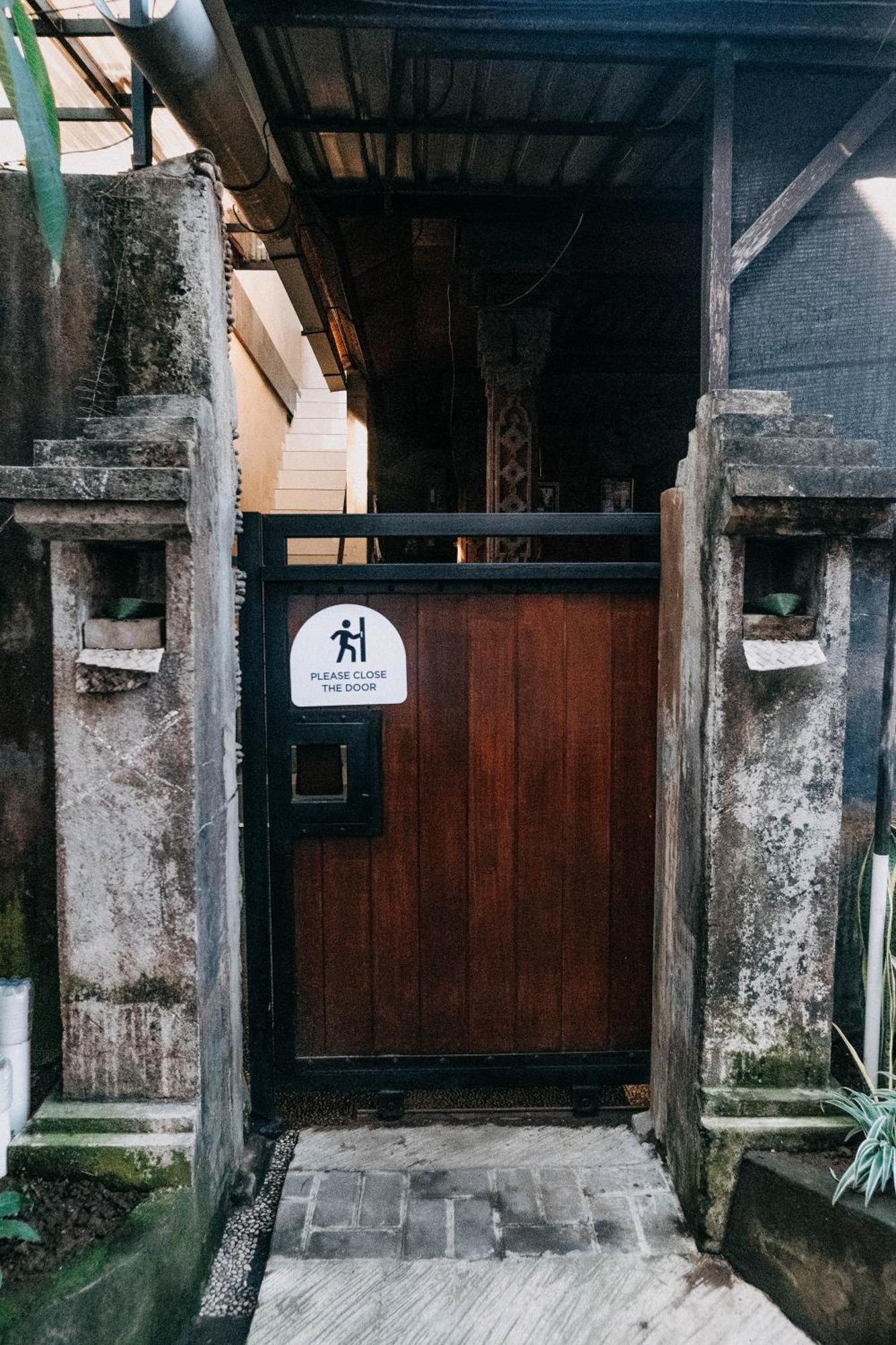 Kubu Indah Homestay Sanur Eksteriør bilde
