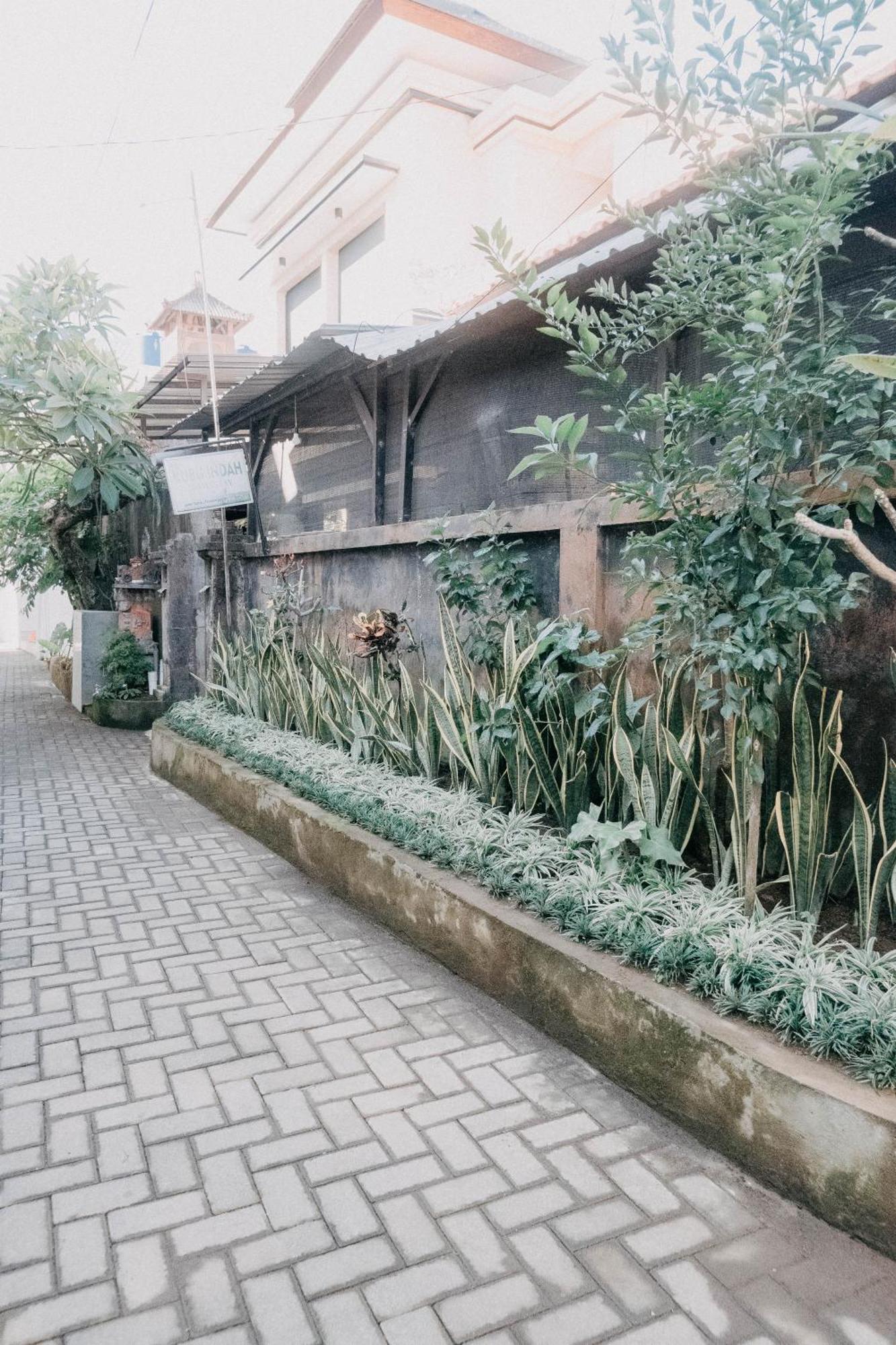 Kubu Indah Homestay Sanur Eksteriør bilde