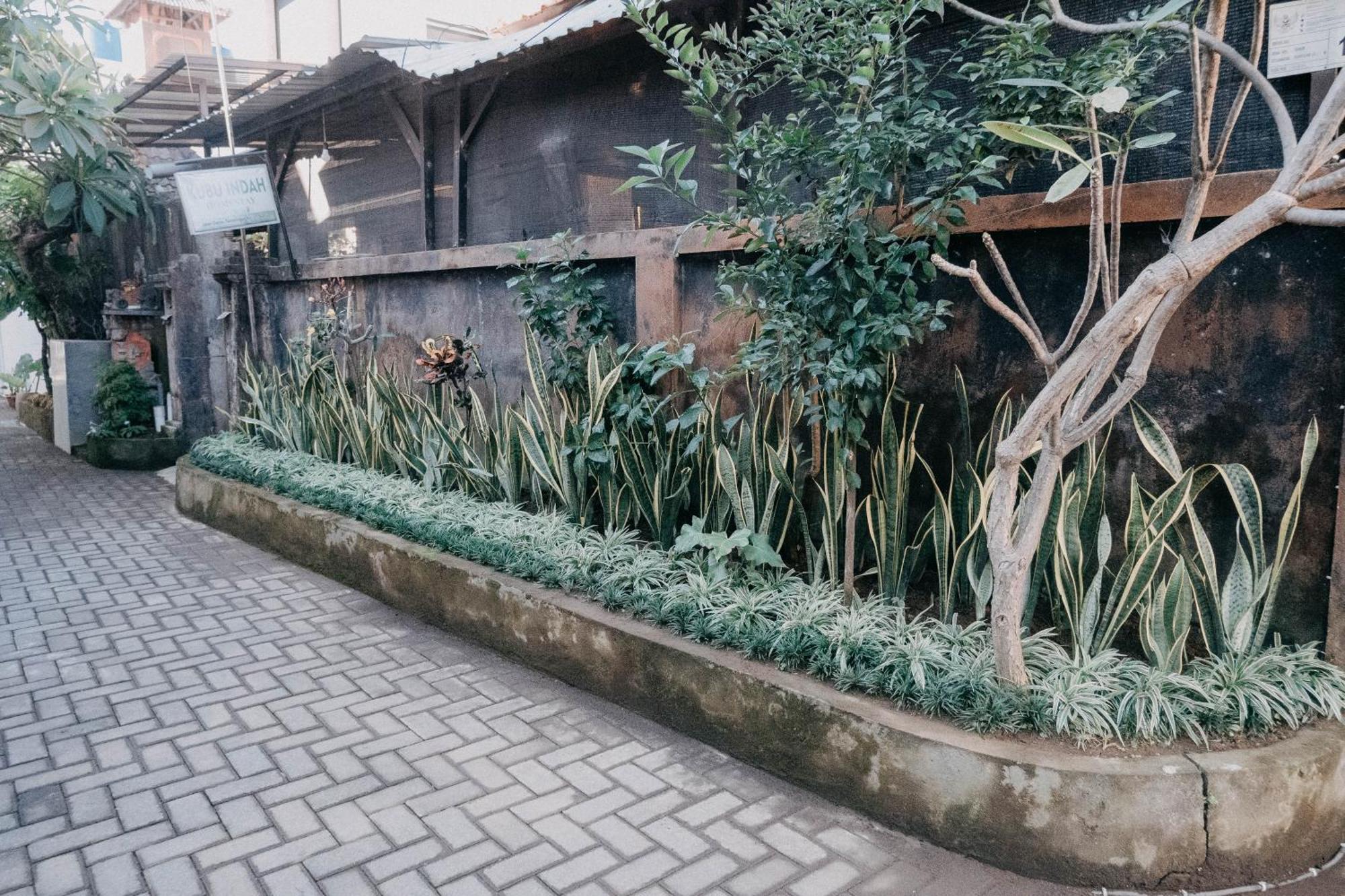 Kubu Indah Homestay Sanur Eksteriør bilde