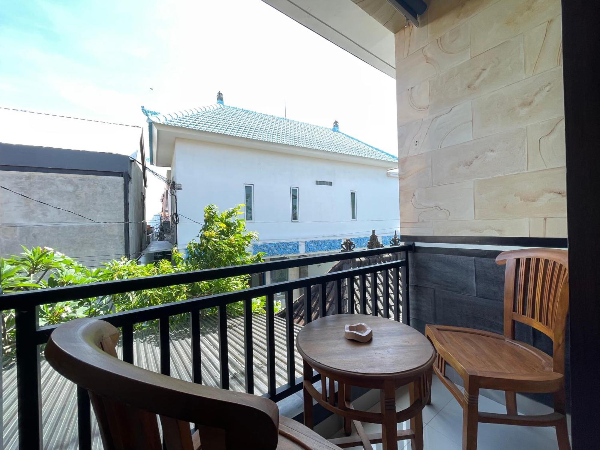 Kubu Indah Homestay Sanur Eksteriør bilde