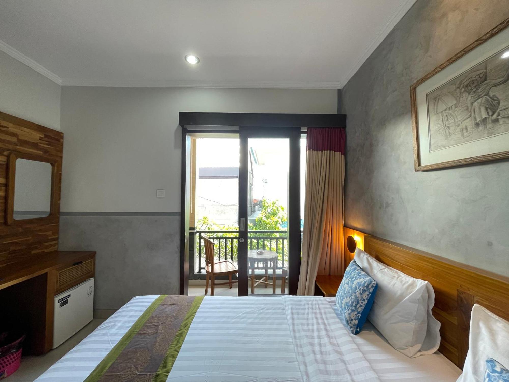 Kubu Indah Homestay Sanur Eksteriør bilde