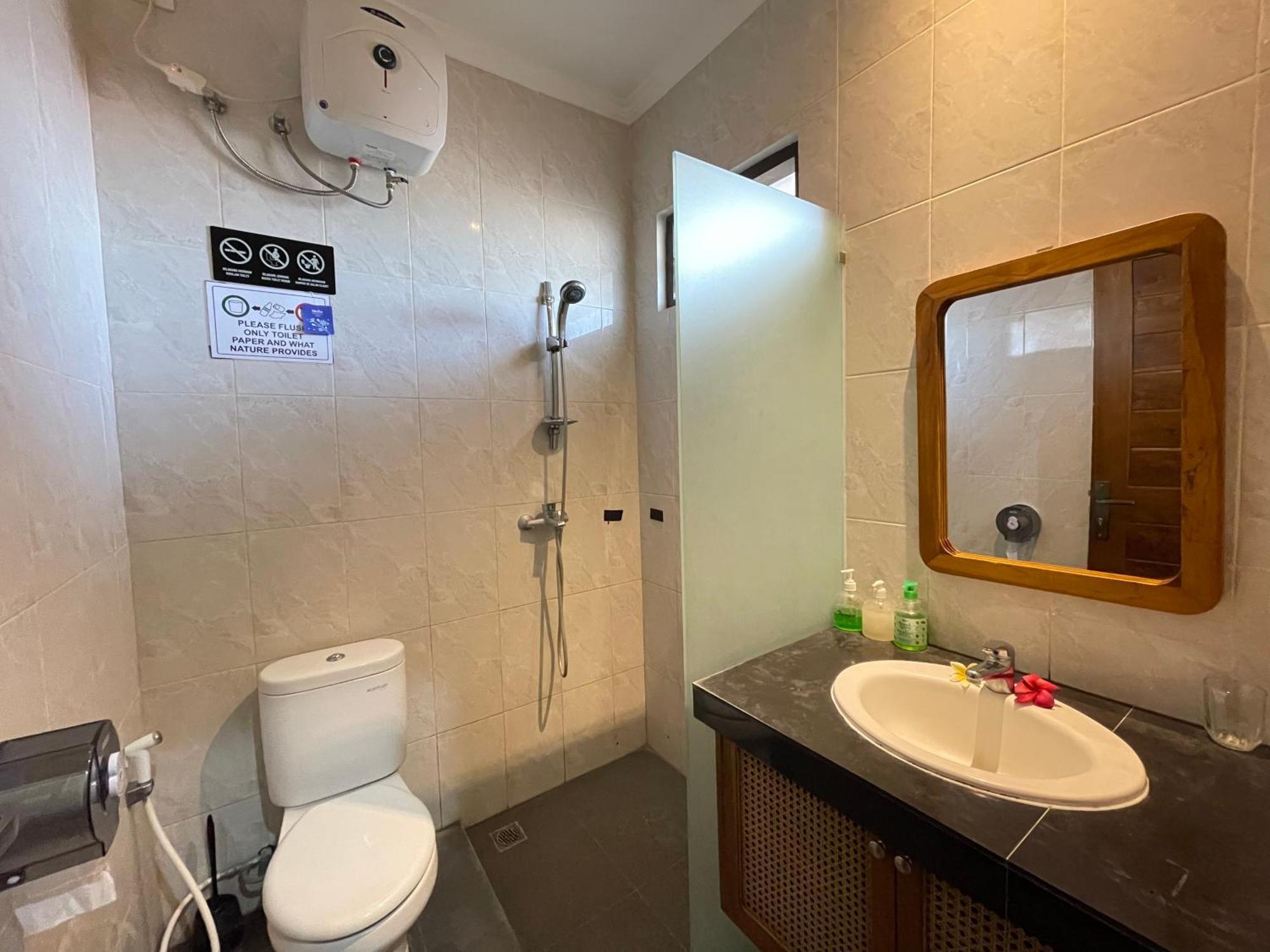 Kubu Indah Homestay Sanur Eksteriør bilde