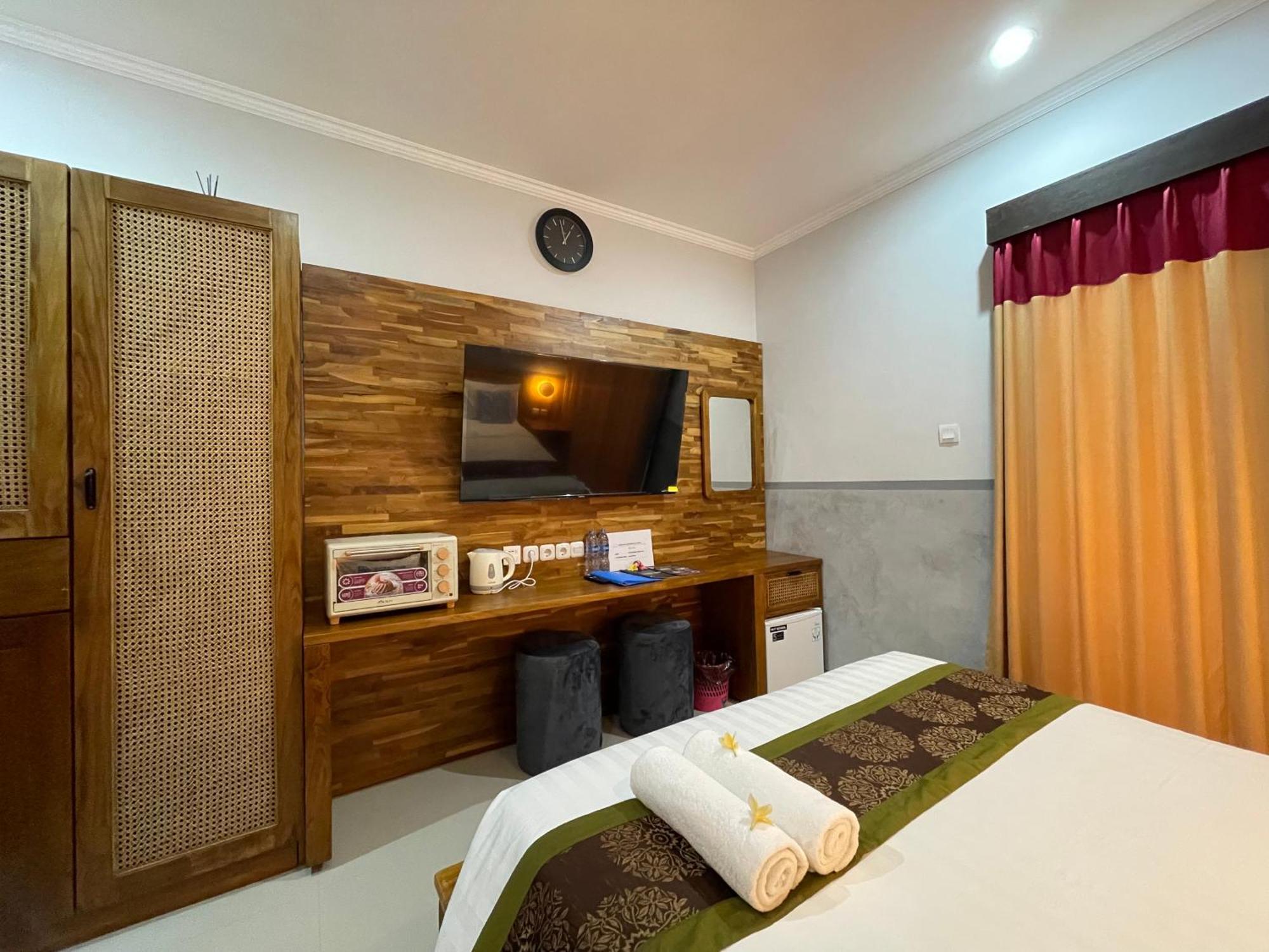 Kubu Indah Homestay Sanur Eksteriør bilde