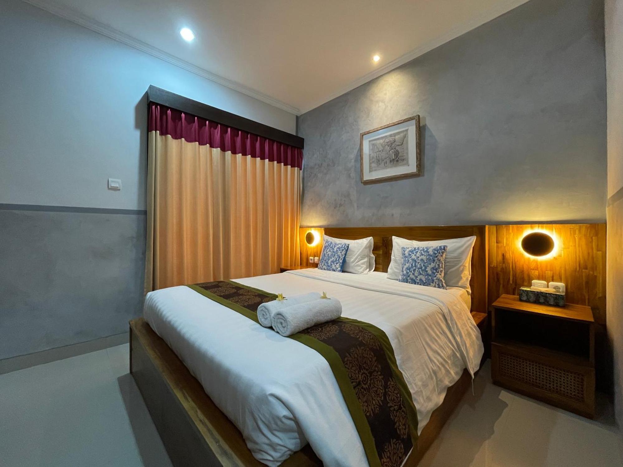 Kubu Indah Homestay Sanur Eksteriør bilde