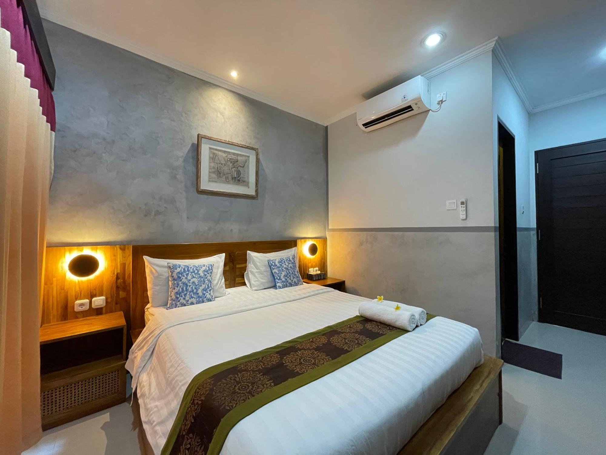 Kubu Indah Homestay Sanur Eksteriør bilde